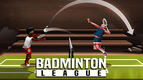 download Badminton league apk